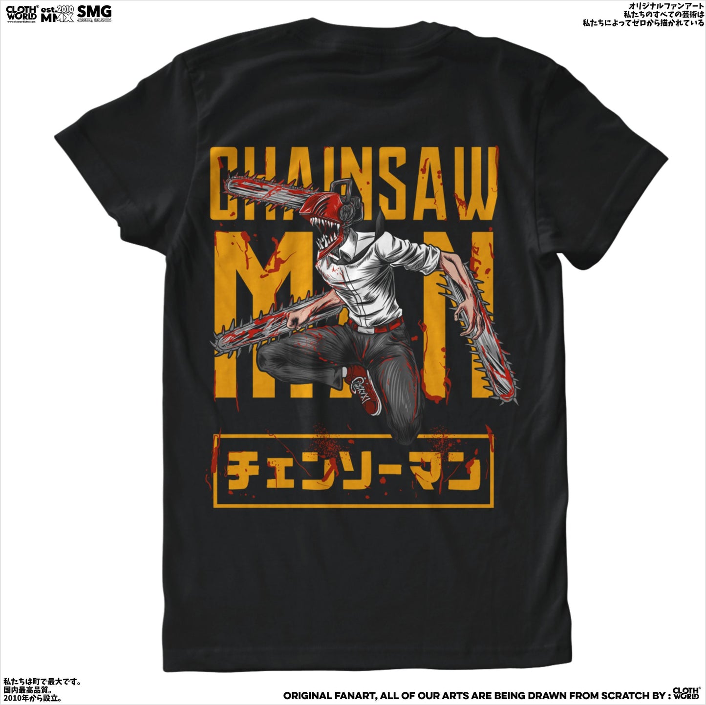 Chainsawman - Denji T-Shirt