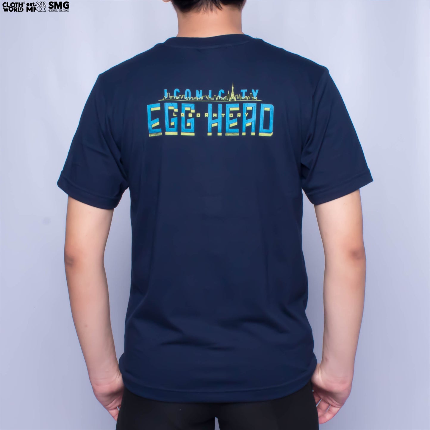 Egghead Laboratory T-Shirt