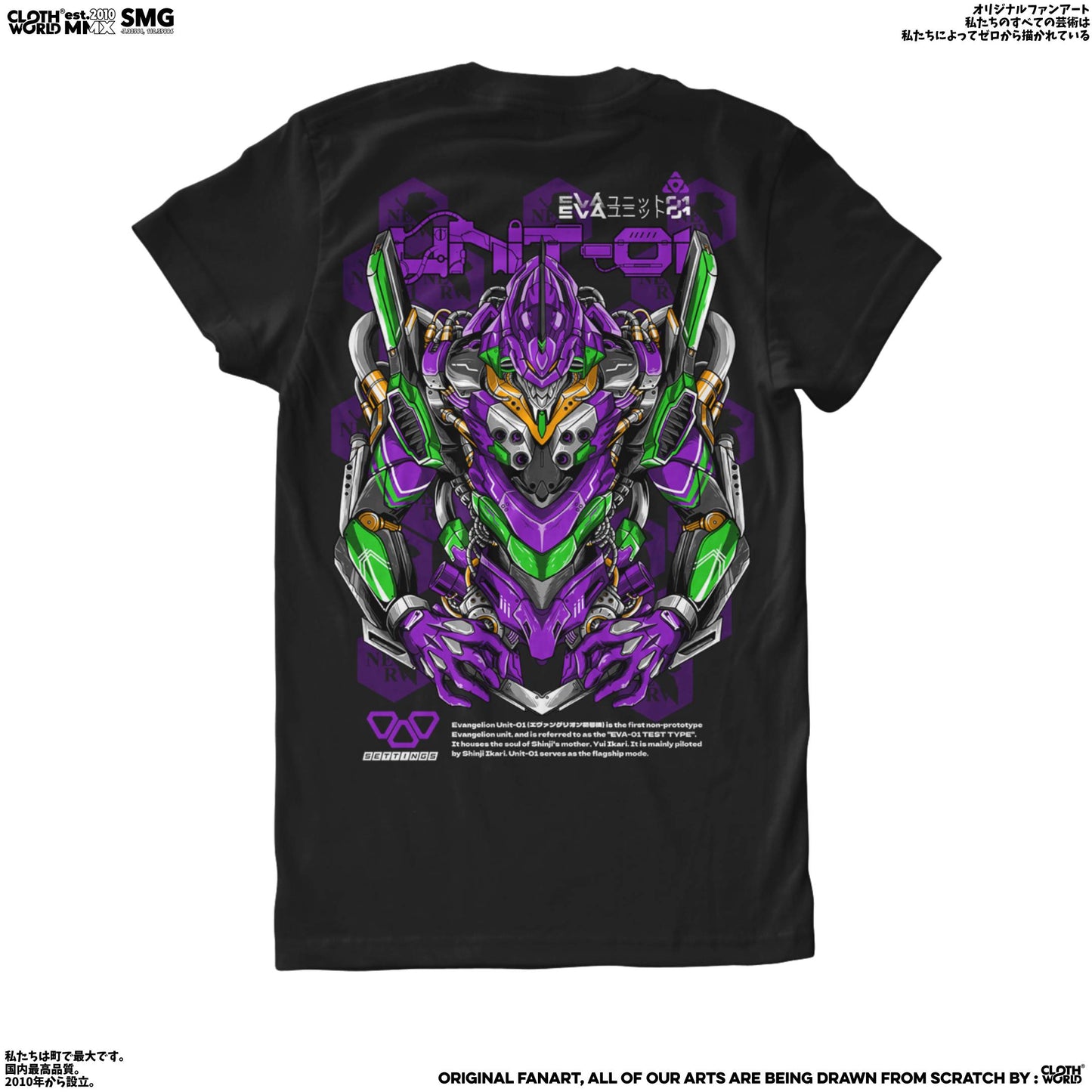 Evangelion UNIT-01 T-Shirt