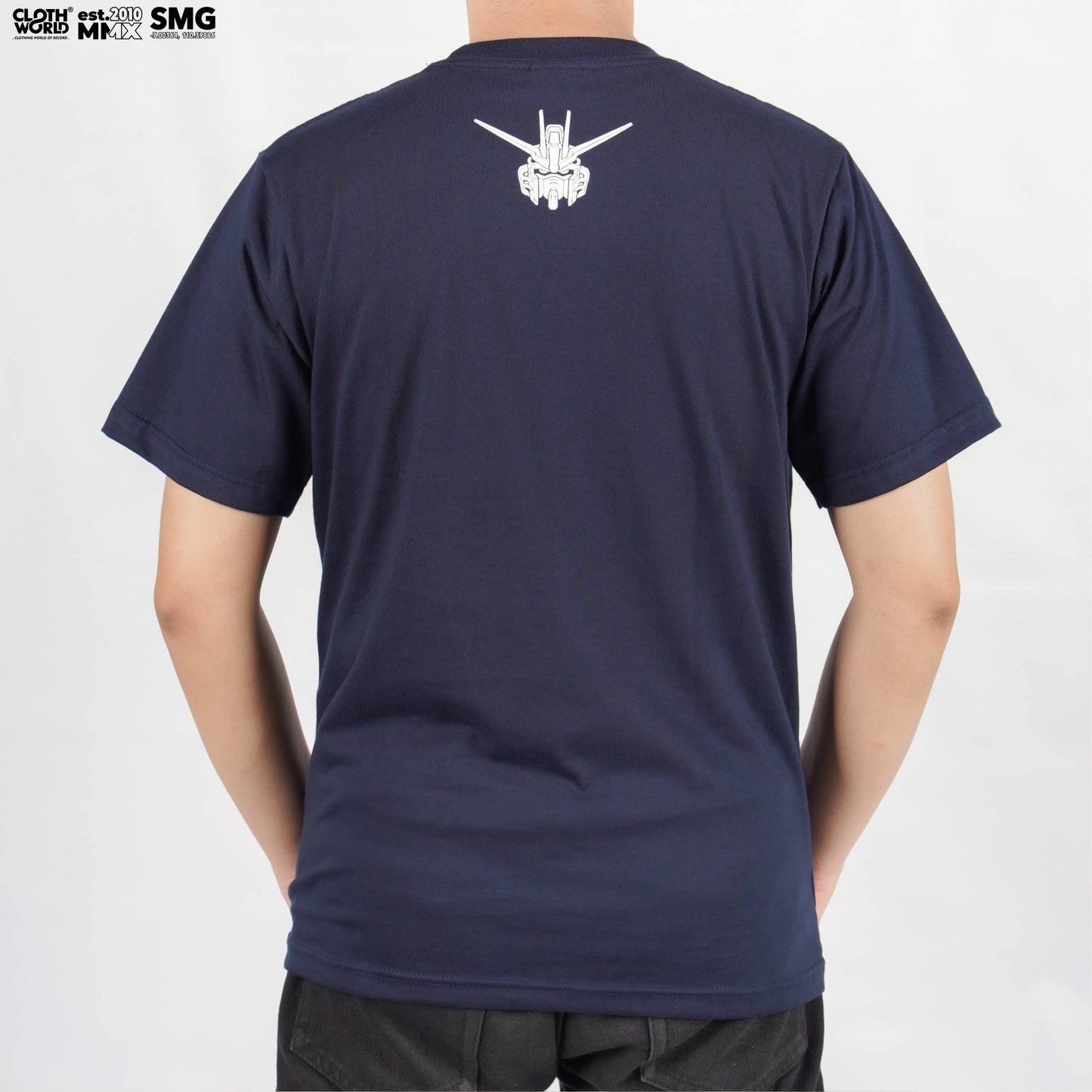Gundam Freedom ZGMF-X10A Gunpla Set Style T-Shirt