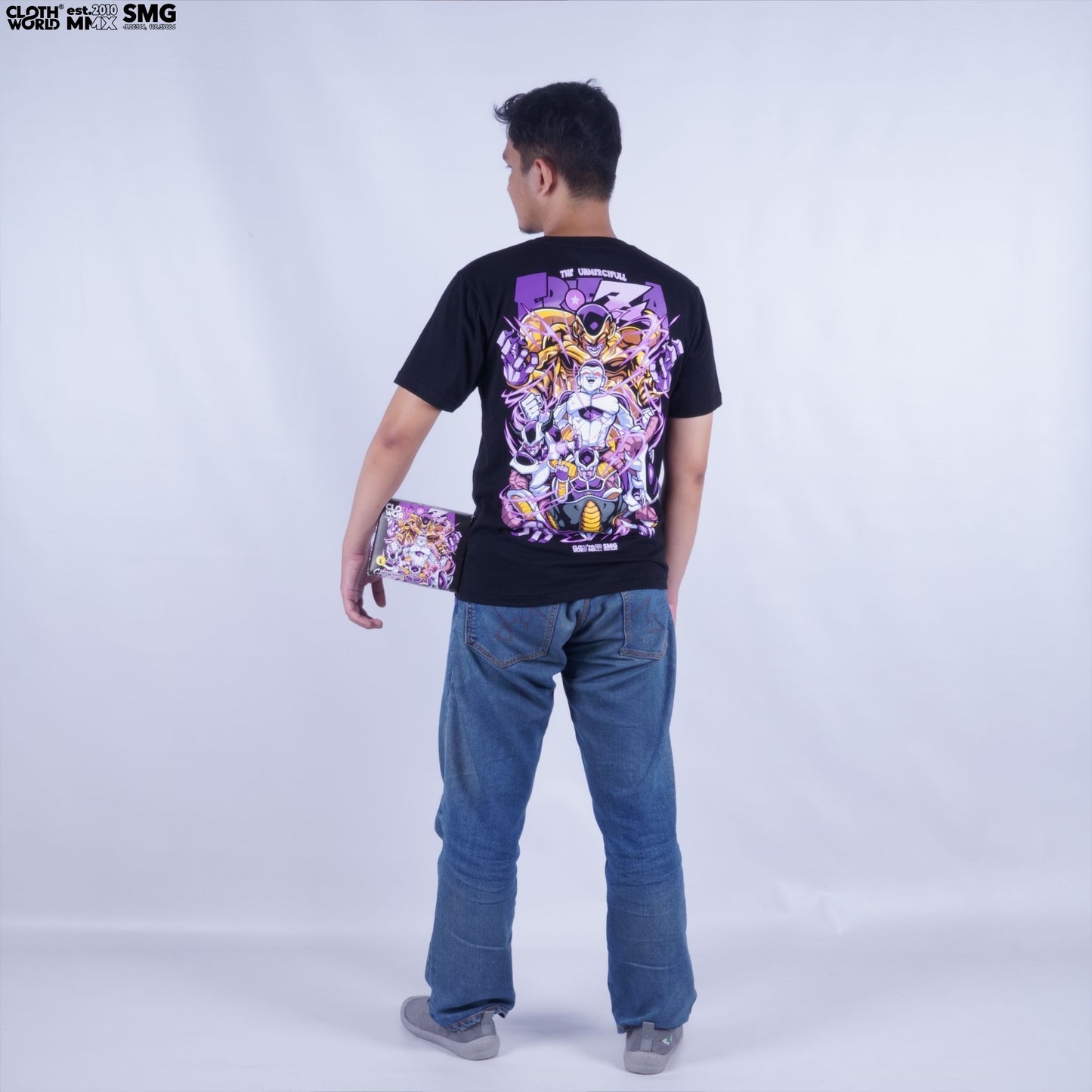 Frieza All Forms T-Shirt