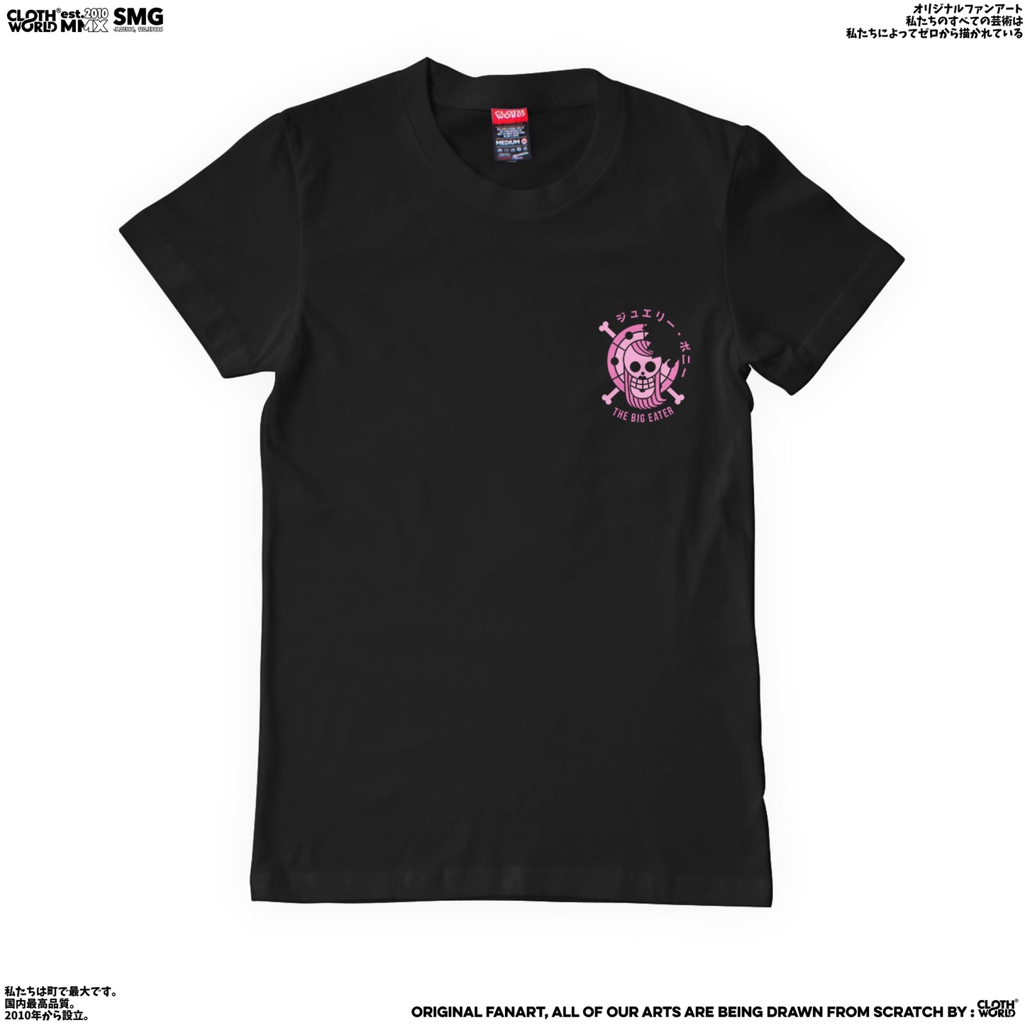 Jewelry Bonney The Big Eater T-Shirt