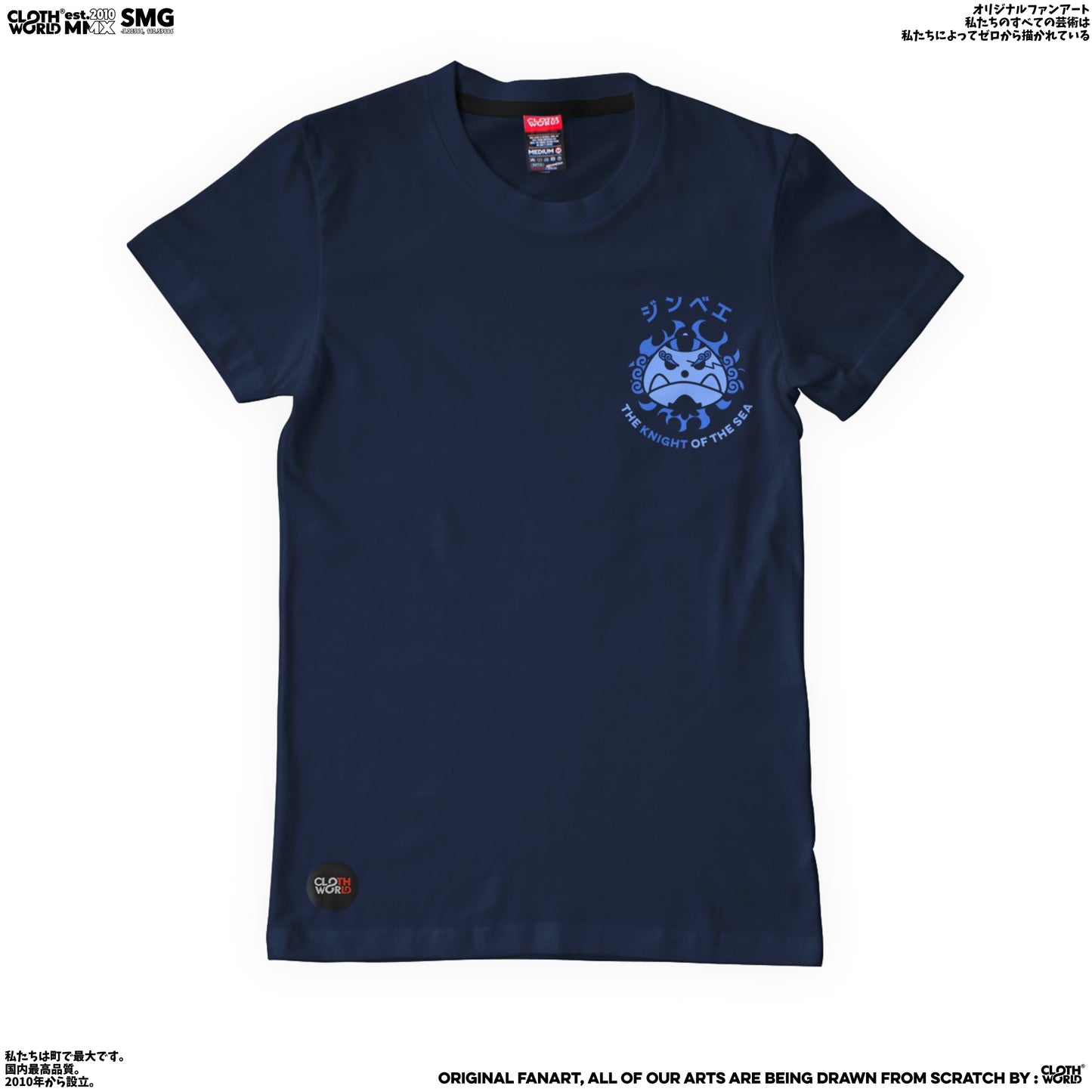 Jinbe The Knight of The Sea T-Shirt