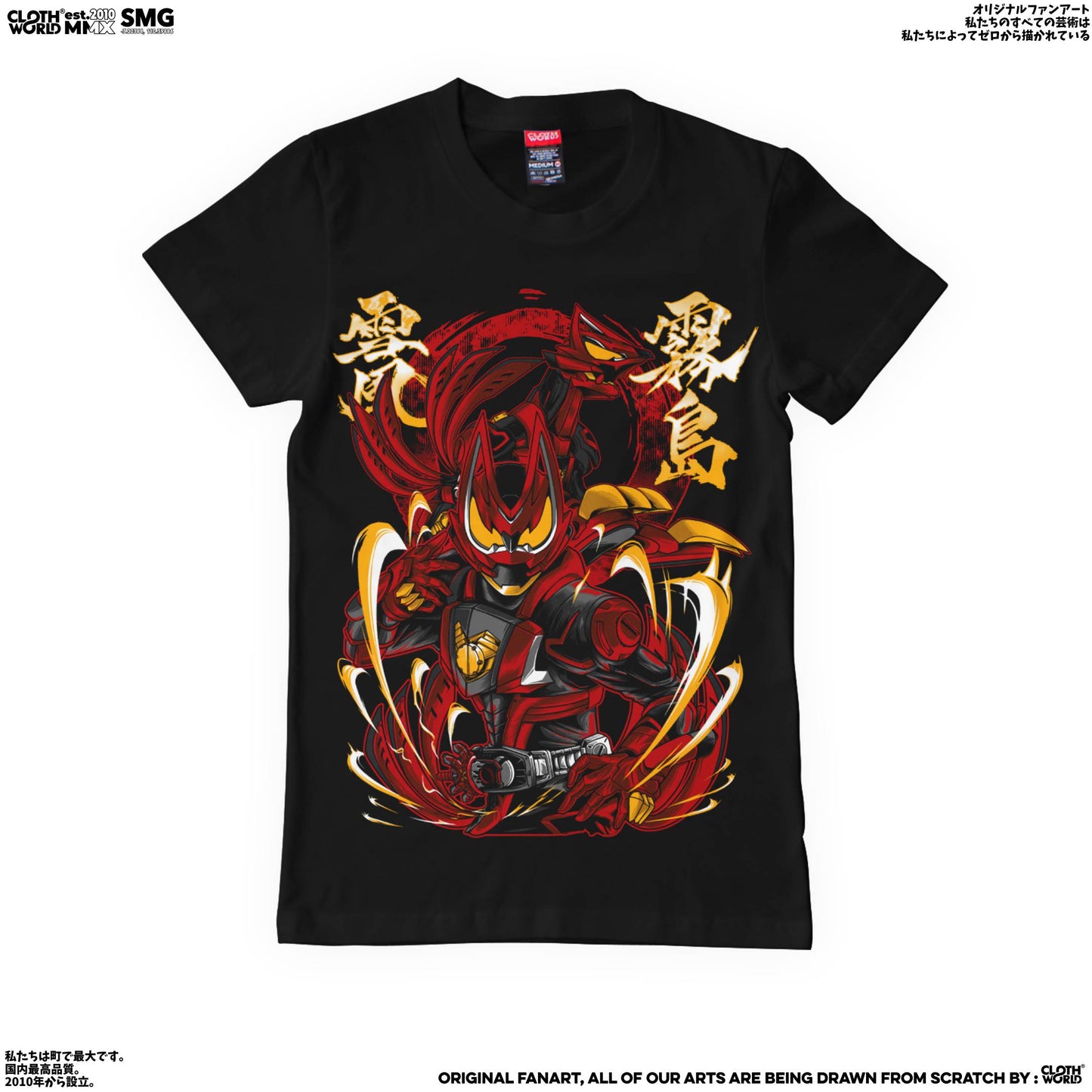 Kamen Rider Geats Boost Mark II Form T-Shirt