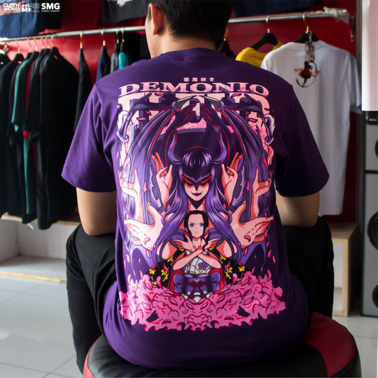 Nico Robin Demonio Fleur T-Shirt