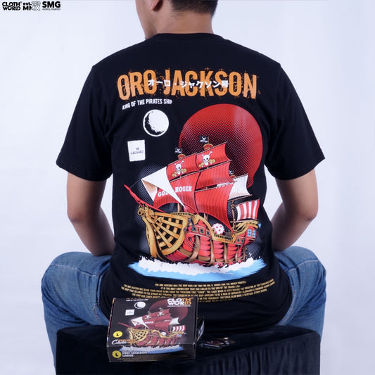 Oro Jackson T-Shirt