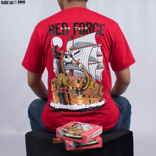 Red Force T-Shirt