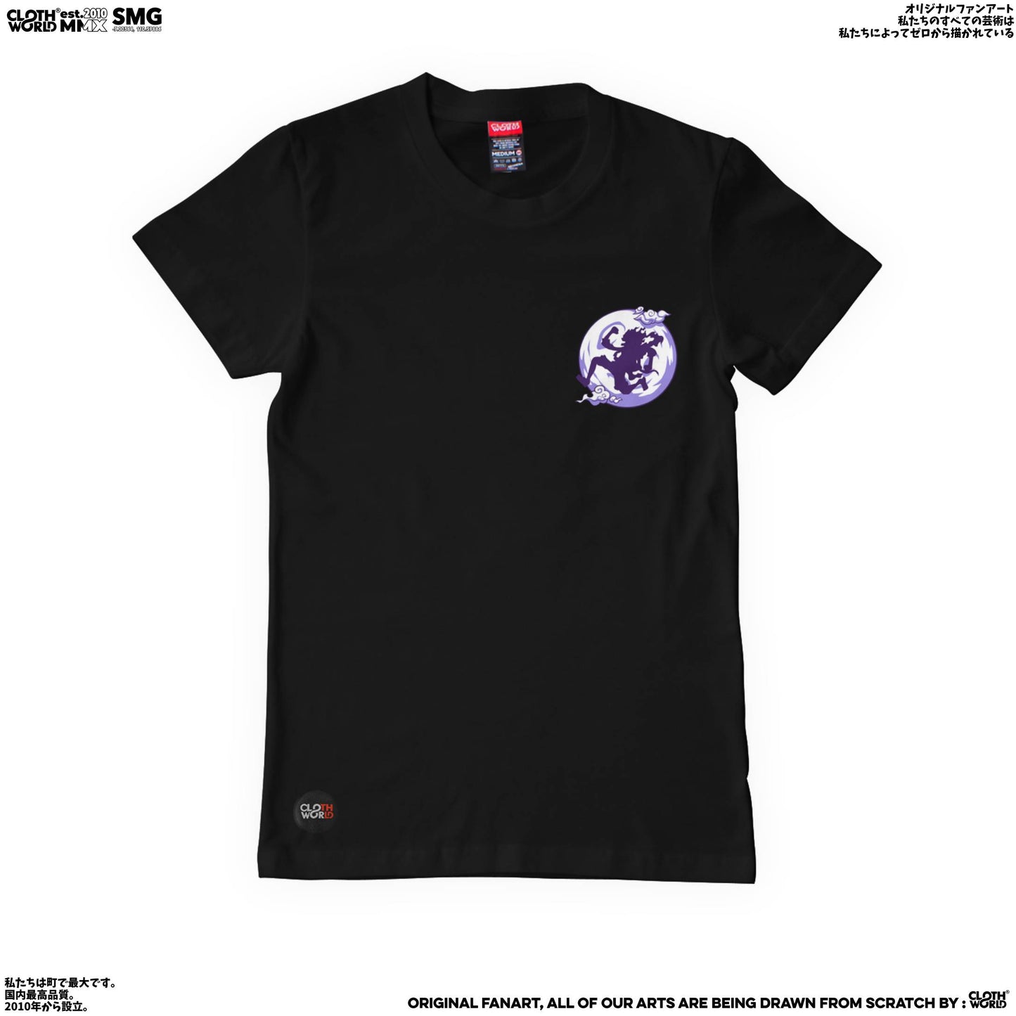 Luffy Gear 5th Toon Force T-Shirt